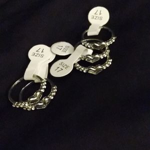 Womans rings